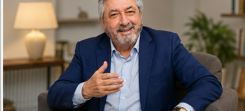 Carlos Sodré em mobilização